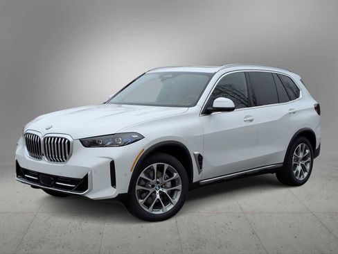 New 2026 BMW X5 xDrive40i image 1