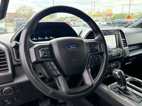 Used 2020 Ford F150 XLT w/ Equipment Group 302A Luxury AWD/4WD image 5