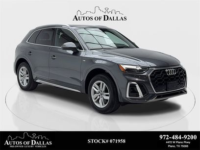 Used 2022 Audi Q5 2.0T Premium