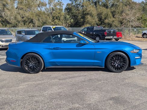 Used 2019 Ford Mustang GT Premium w/ GT Performance Package image 4