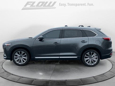 Used 2022 MAZDA CX-9 Signature AWD/4WD image 5