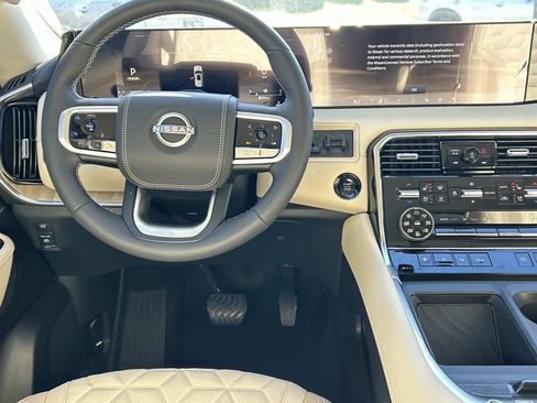 New 2026 Nissan Armada Platinum Reserve w/ Accent Package AWD/4WD image 26