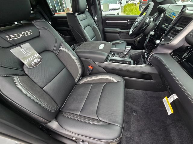 New 2026 RAM 1500 RHO w/ RHO Level 1 Equipment Group AWD/4WD image 28