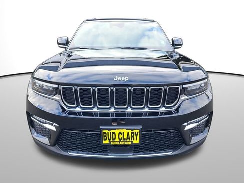 New 2025 Jeep Grand Cherokee Limited image 9