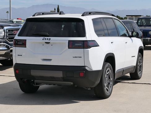 New 2026 Jeep Cherokee Limited AWD/4WD image 3