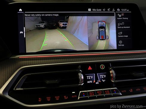 Used 2022 BMW X5 xDrive40i w/ M Sport Package image 21