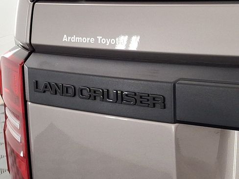 Certified 2025 Toyota Land Cruiser 1958 AWD/4WD image 16