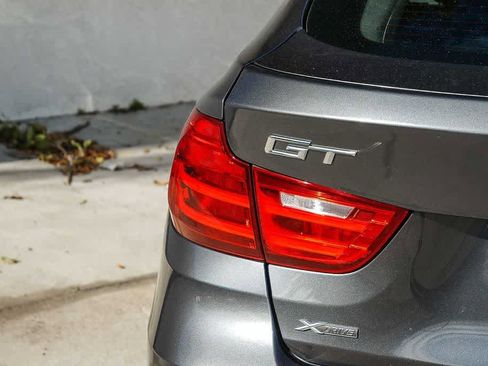 Used 2016 BMW 335i Gran Turismo xDrive 335i xDrive image 7