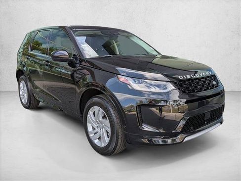 Certified 2025 Land Rover Discovery Sport S AWD/4WD image 3