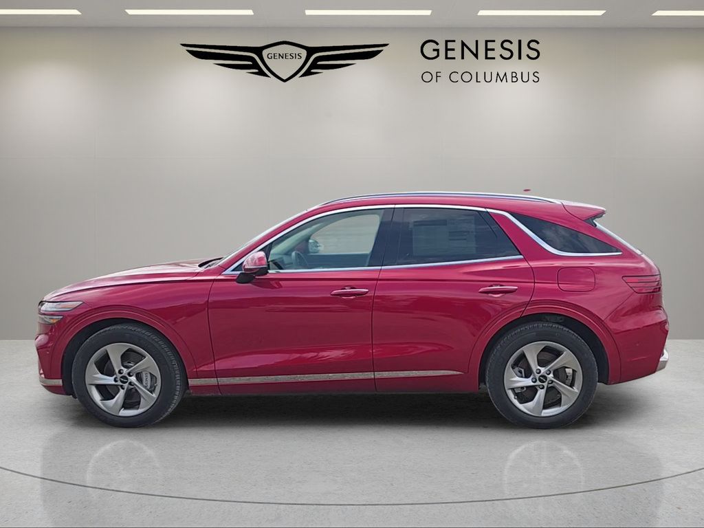 Used 2026 Genesis GV70 2.5T Advanced AWD/4WD image 2