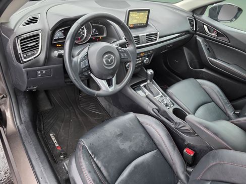 Used 2016 MAZDA MAZDA3 i Grand Touring image 21