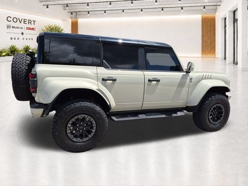 Used 2025 Ford Bronco Raptor w/ Interior Carbon Fiber Pack AWD/4WD image 13