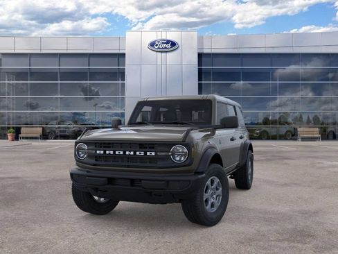 New 2026 Ford Bronco Big Bend AWD/4WD image 2