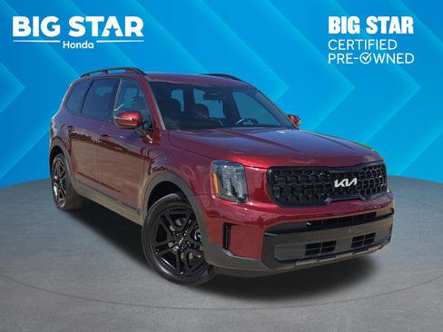 Used 2024 Kia Telluride EX X-Line AWD/4WD image 1
