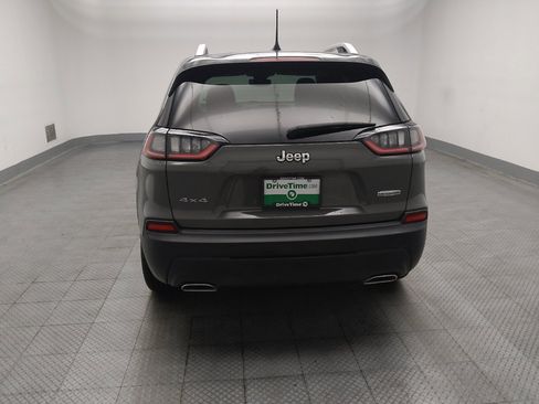 Used 2021 Jeep Cherokee Latitude Lux w/ Comfort/Convenience Group AWD/4WD image 6
