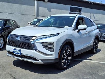 Used 2024 Mitsubishi Eclipse Cross SE