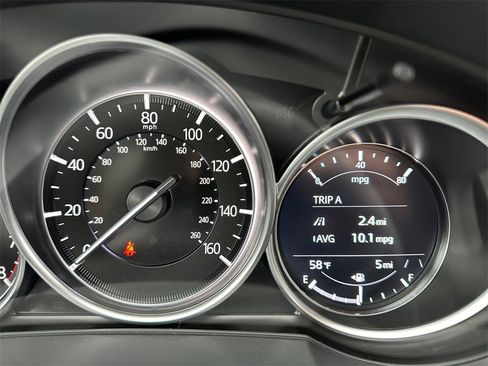 New 2025 MAZDA CX-5 AWD 2.5 S w/ Preferred Package image 24