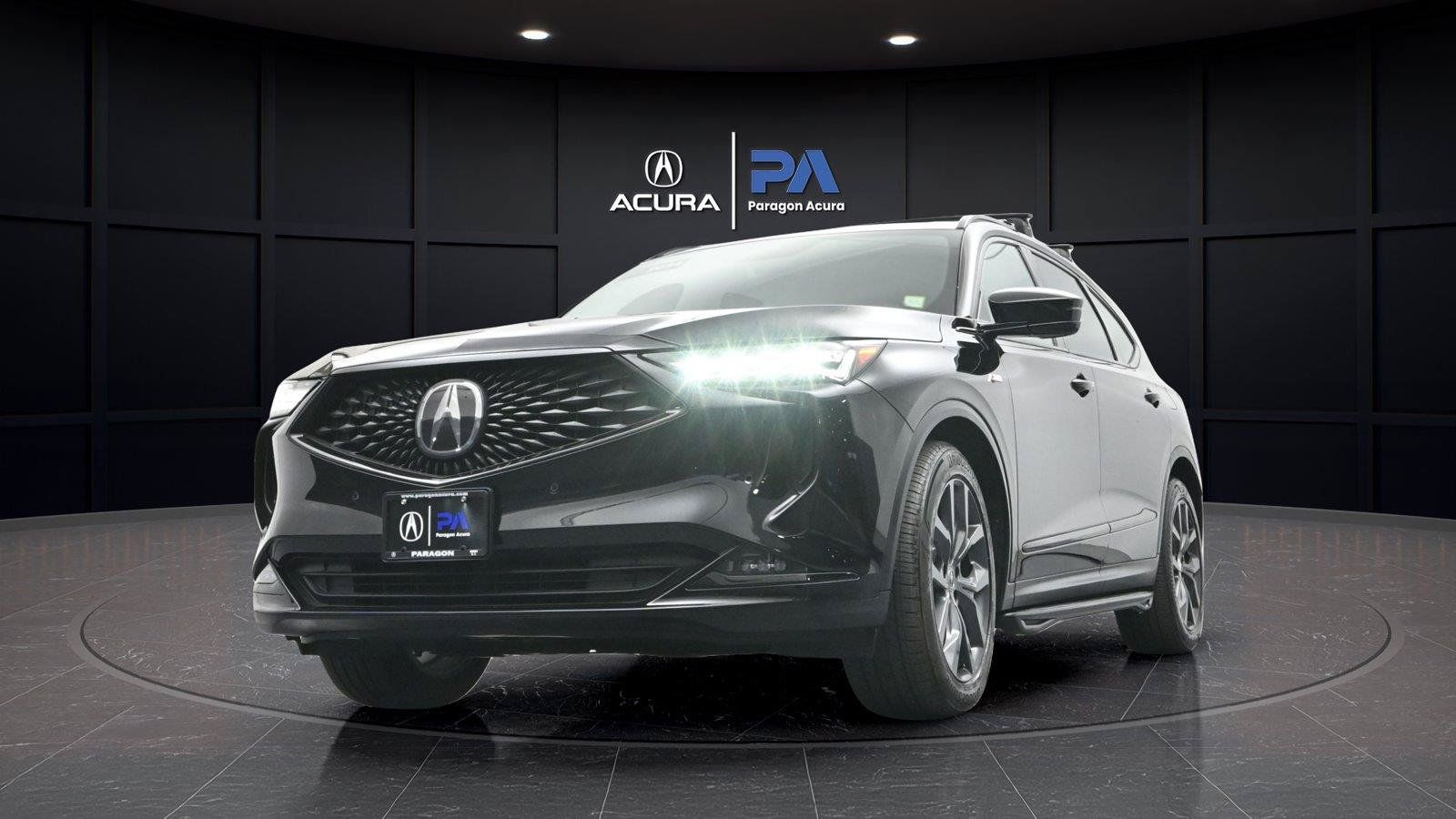 Used 2024 Acura MDX A-Spec AWD/4WD image 35