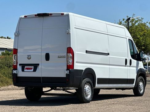 New 2026 RAM ProMaster 2500 w/ Safety Group FWD image 4