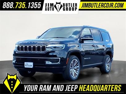 New 2025 Jeep Wagoneer Series II