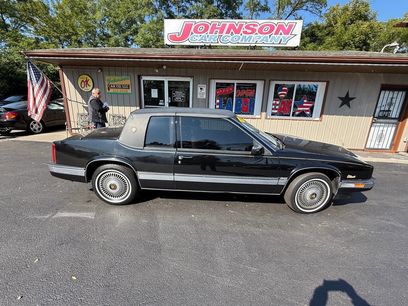 Used 1989 Cadillac Eldorado Coupe