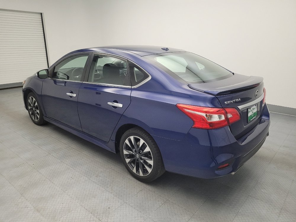 Used 2019 Nissan Sentra SR FWD image 3