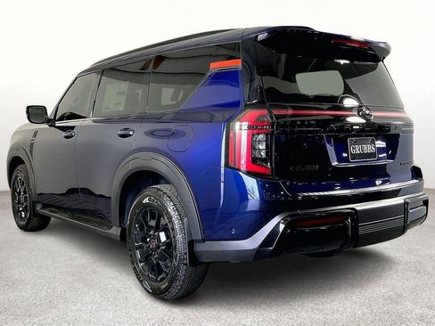 New 2026 Nissan Armada PRO-4X w/ Captain's Chari Seat Package AWD/4WD image 6