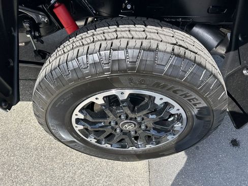New 2026 Toyota Tundra SR5 AWD/4WD image 26