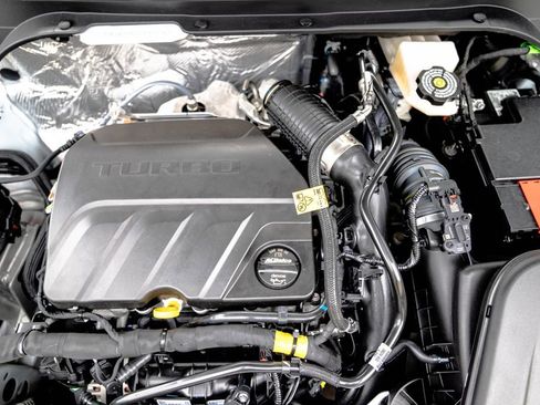 New 2026 Chevrolet Trax LT FWD image 30