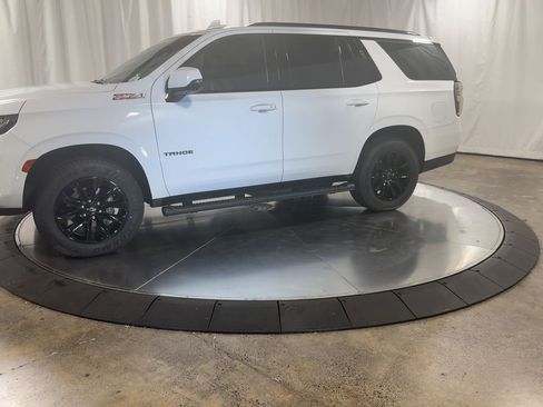 Used 2022 Chevrolet Tahoe Z71 w/ Off-Road Capability Package image 6