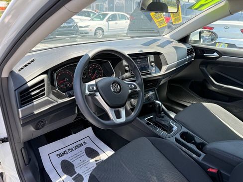 Used 2019 Volkswagen Jetta S FWD image 10