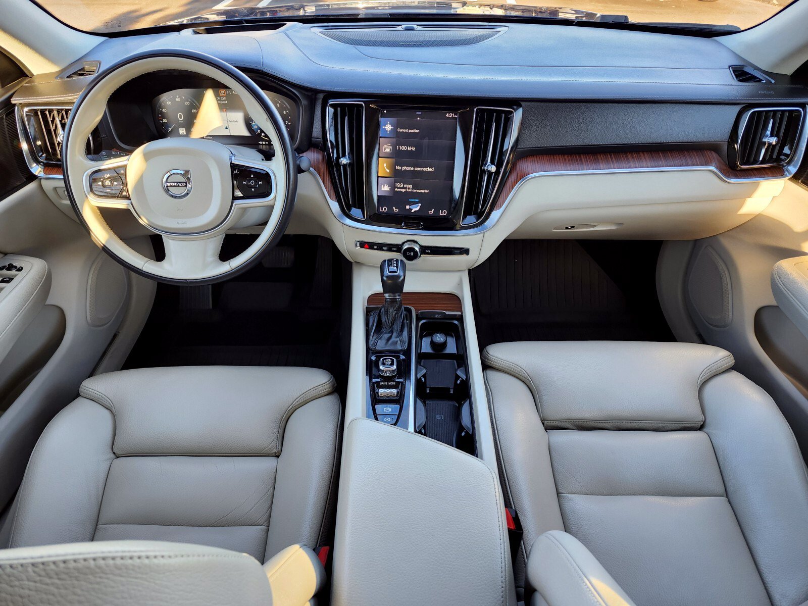 Used 2019 Volvo S60 T6 Inscription AWD/4WD image 9