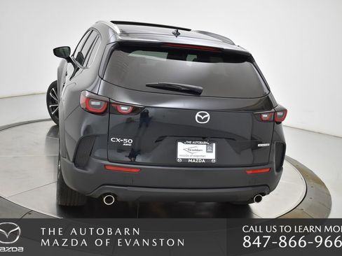 Certified 2025 MAZDA CX-50 AWD 2.5 S w/ Premium Plus Pkg image 9