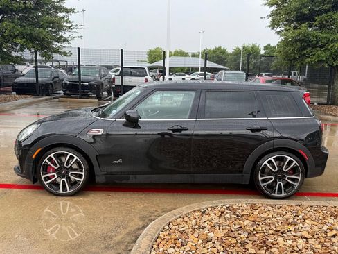 Used 2021 MINI Cooper Clubman John Cooper Works w/ Driver Assistance Package AWD/4WD image 2