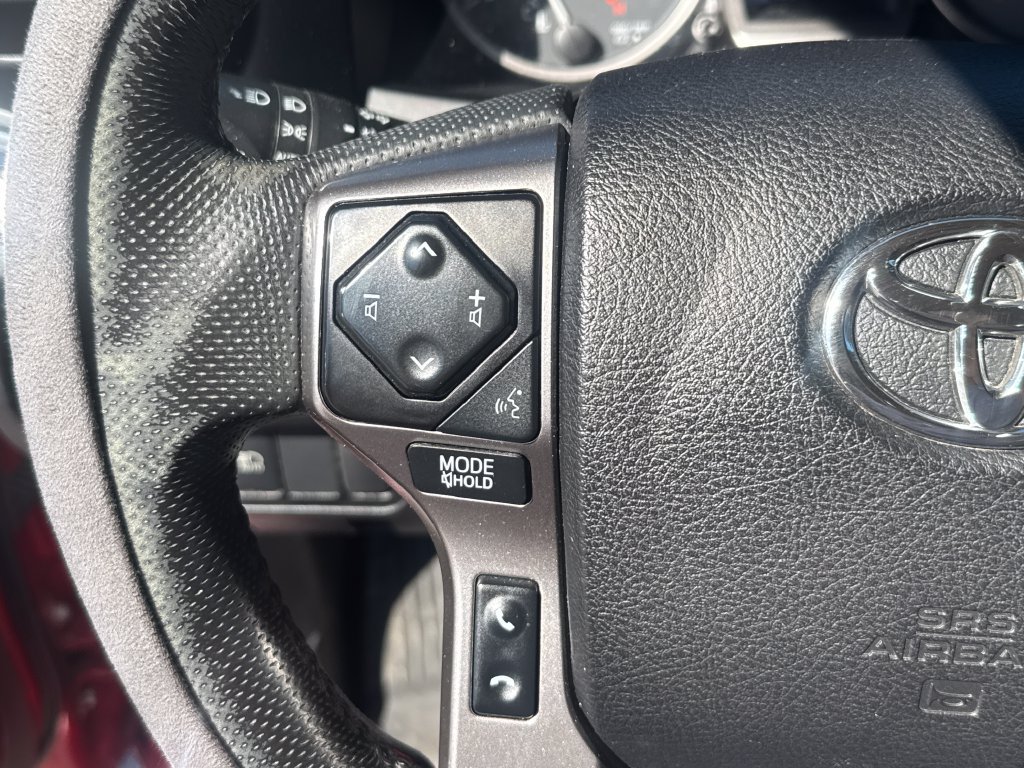 Used 2022 Toyota Tacoma SR5 w/ Technology Package RWD image 15