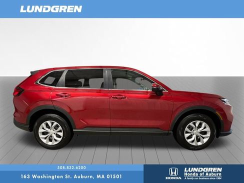 New 2026 Honda CR-V LX image 6