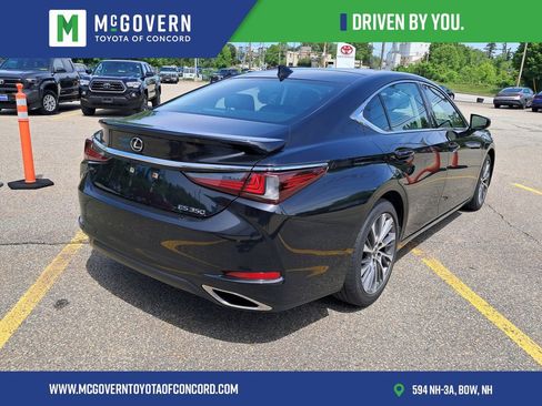 Used 2021 Lexus ES 350 w/ Premium Package FWD image 8