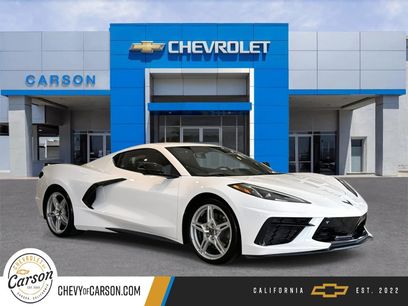 Used 2023 Chevrolet Corvette Stingray Premium Cpe w/ Z51 Performance Package