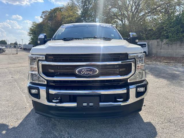 Certified 2022 Ford F250 King Ranch w/ Chrome Package AWD/4WD image 2