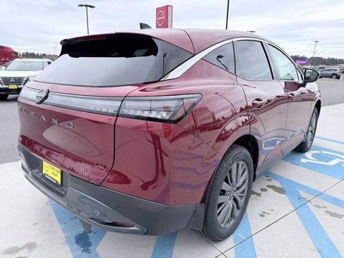 New 2026 Nissan Murano SL AWD/4WD image 4
