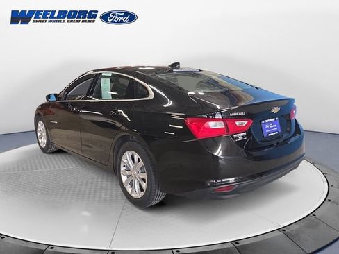 Used 2023 Chevrolet Malibu LT image 3