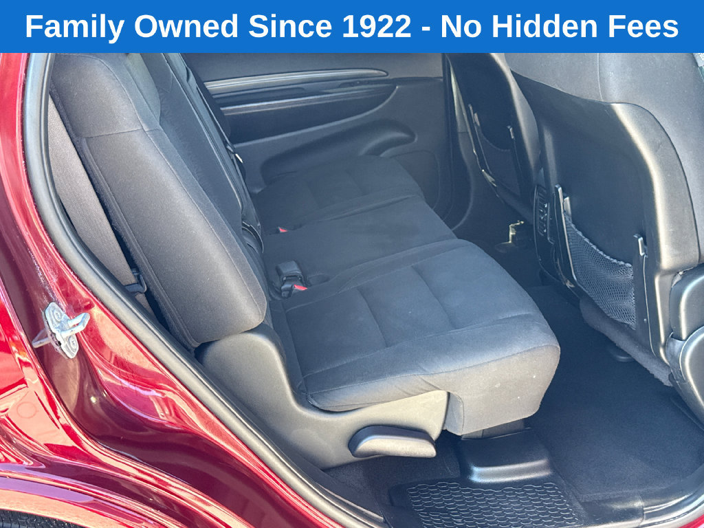 Used 2025 Dodge Durango GT AWD/4WD image 15