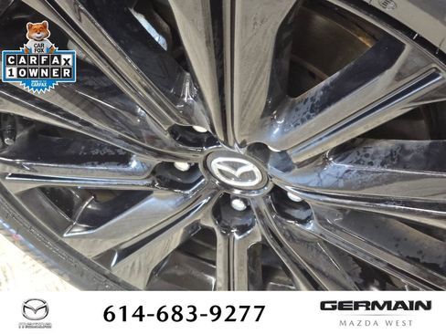 Used 2023 MAZDA CX-5 AWD 2.5 Turbo image 15