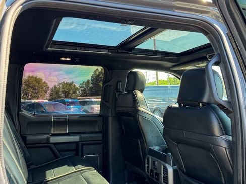 Used 2018 Ford F150 Raptor w/ Equipment Group 802A Luxury AWD/4WD image 18