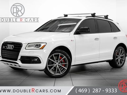 Used 2017 Audi SQ5 Premium Plus