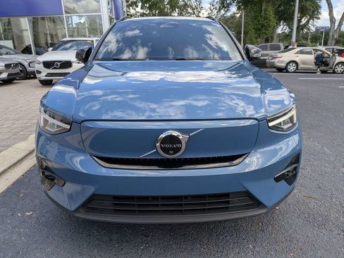 Certified 2023 Volvo XC40 Recharge Plus AWD/4WD image 9