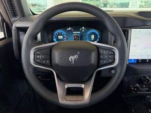 New 2026 Ford Bronco 4-Door AWD/4WD image 10