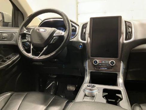 Used 2021 Ford Edge Titanium AWD/4WD image 45