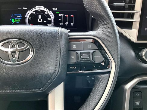 Used 2024 Toyota Tundra Limited w/ Power Package AWD/4WD image 25