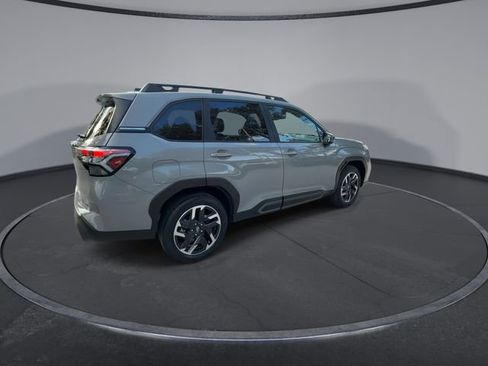 Certified 2025 Subaru Forester Limited AWD/4WD image 8